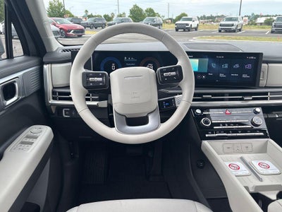 2026 Hyundai Santa Fe SE FWD