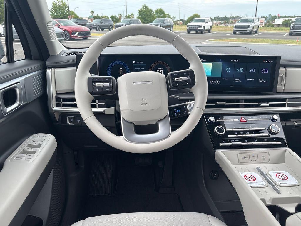 2026 Hyundai Santa Fe SE FWD