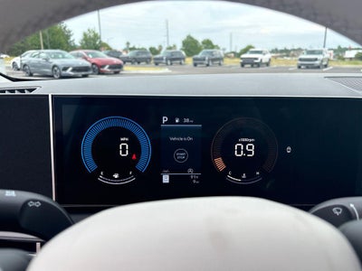 2026 Hyundai Santa Fe SE FWD