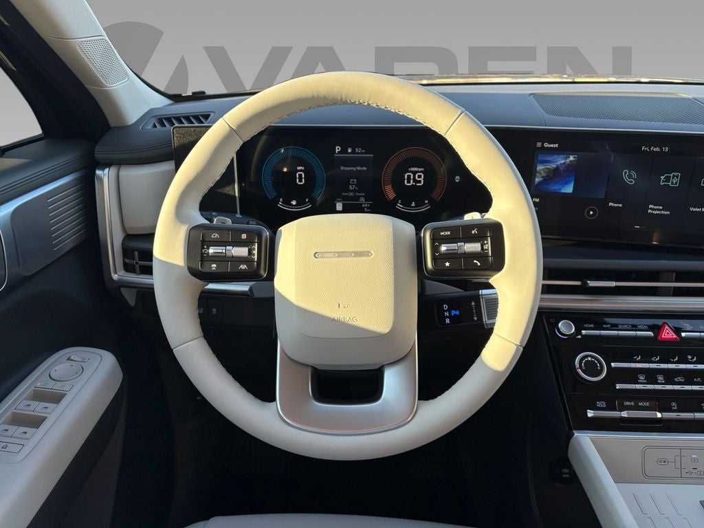 2026 Hyundai Santa Fe SE FWD