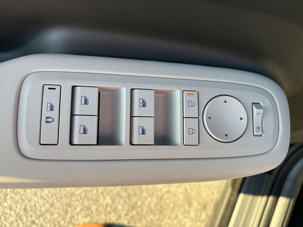 2026 Hyundai Santa Fe SE FWD