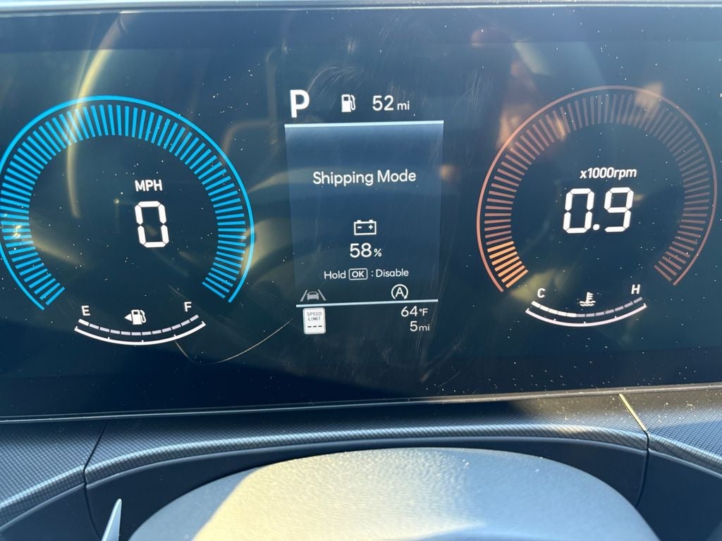 2026 Hyundai Santa Fe SE FWD