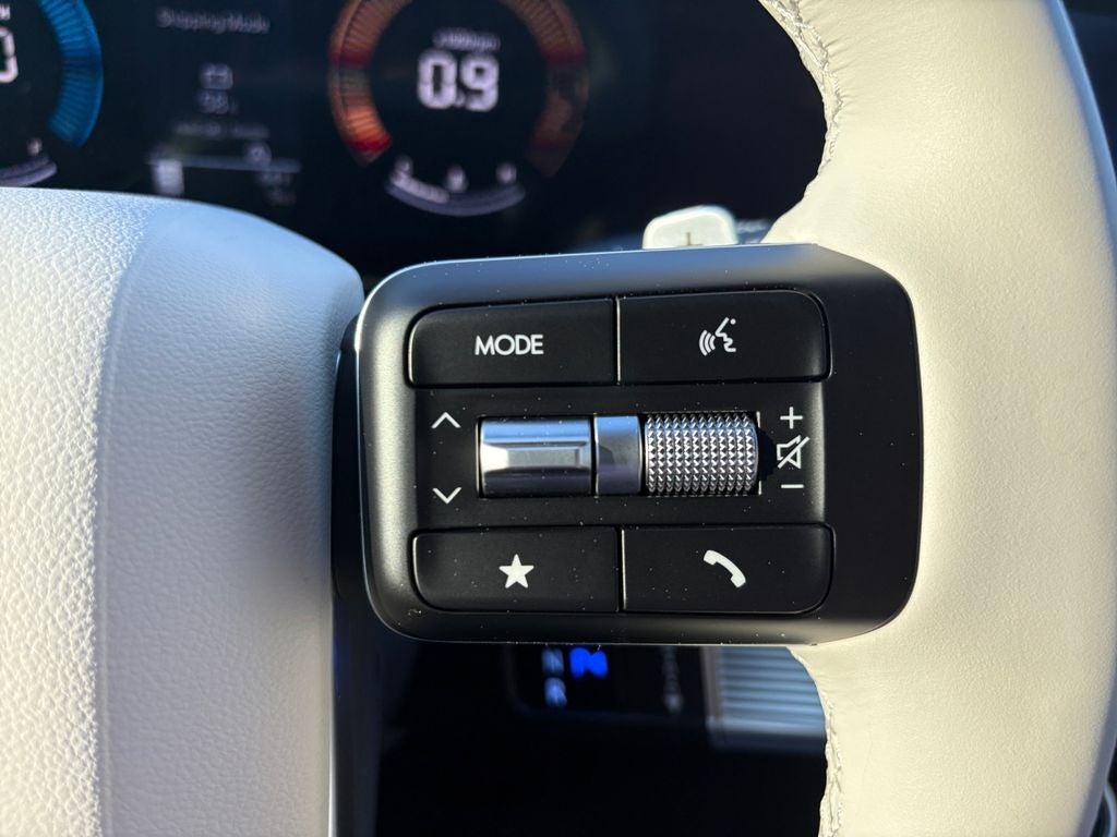 2026 Hyundai Santa Fe SE FWD