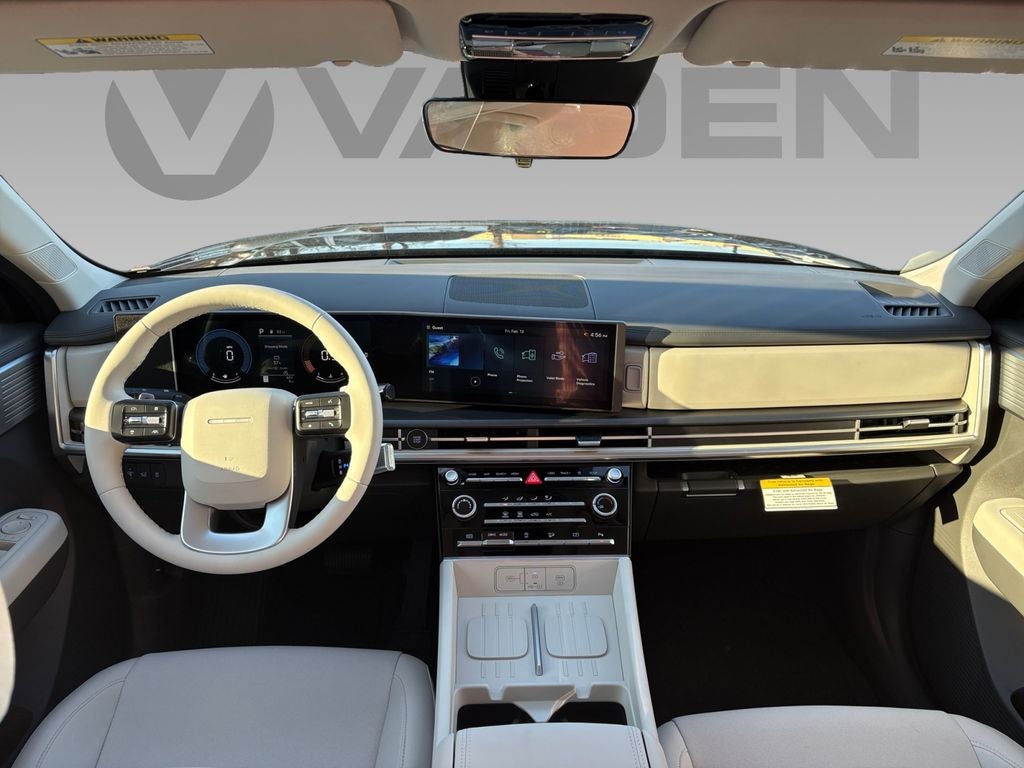 2026 Hyundai Santa Fe SE FWD