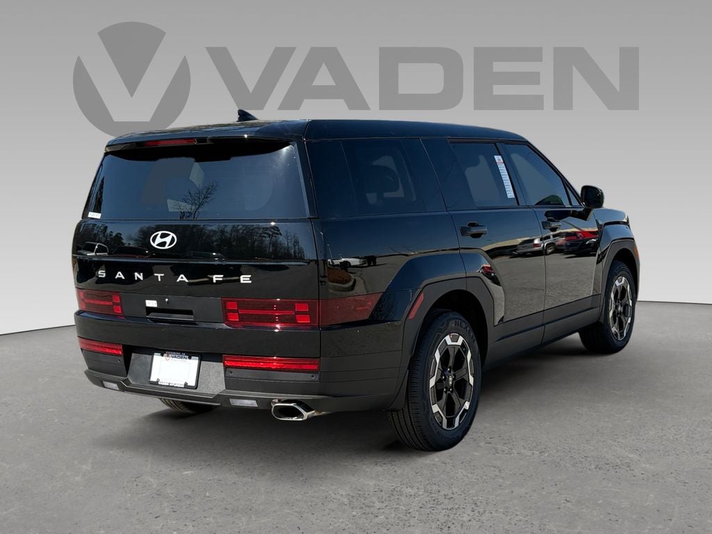 2026 Hyundai Santa Fe SE FWD