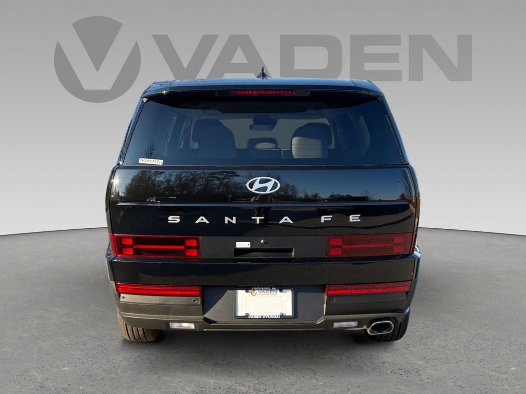 2026 Hyundai Santa Fe SE FWD