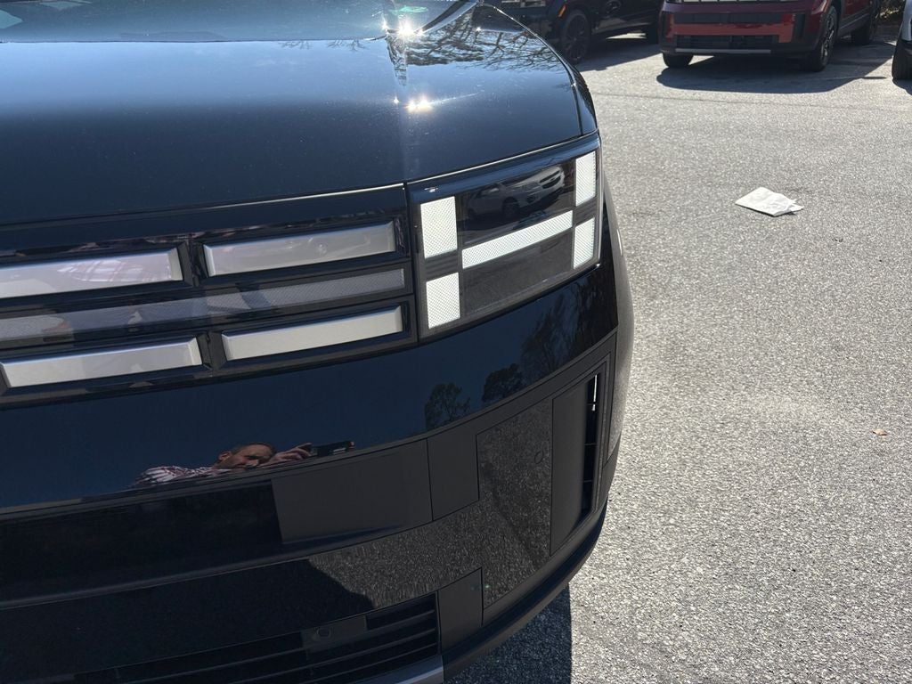 2026 Hyundai Santa Fe SE FWD