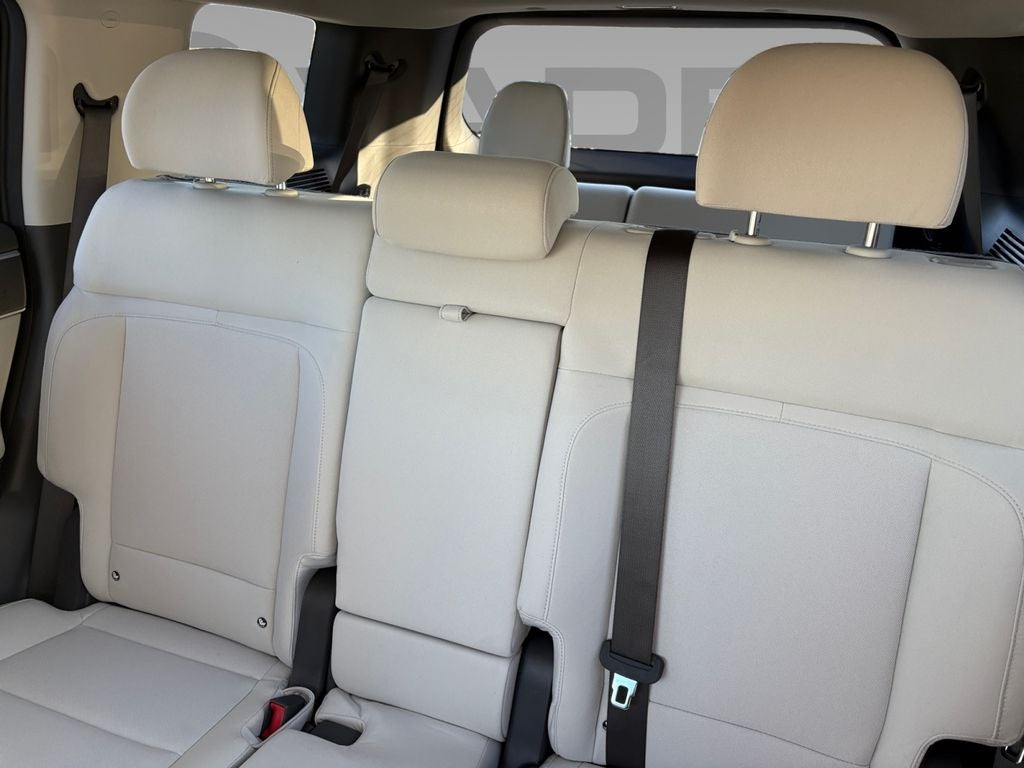 2026 Hyundai Santa Fe SE FWD