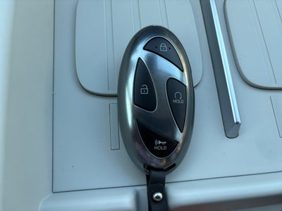 2026 Hyundai Santa Fe SE FWD