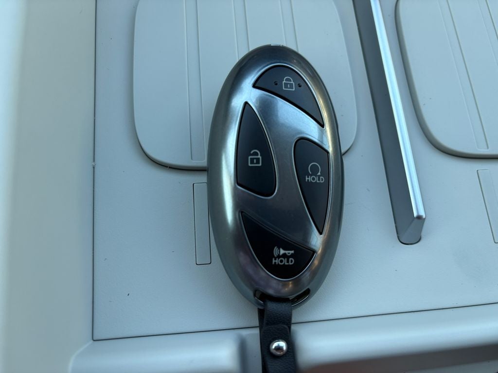 2026 Hyundai Santa Fe SE FWD