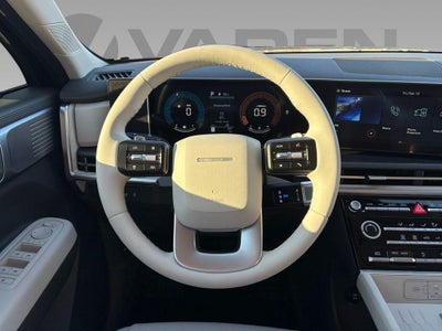 2026 Hyundai Santa Fe SE FWD