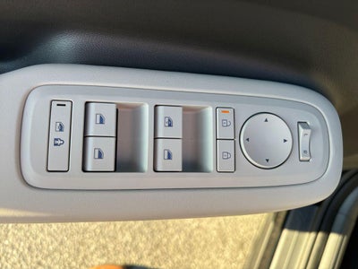 2026 Hyundai Santa Fe SE FWD