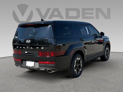 2026 Hyundai Santa Fe SE FWD