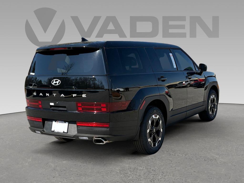 2026 Hyundai Santa Fe SE FWD