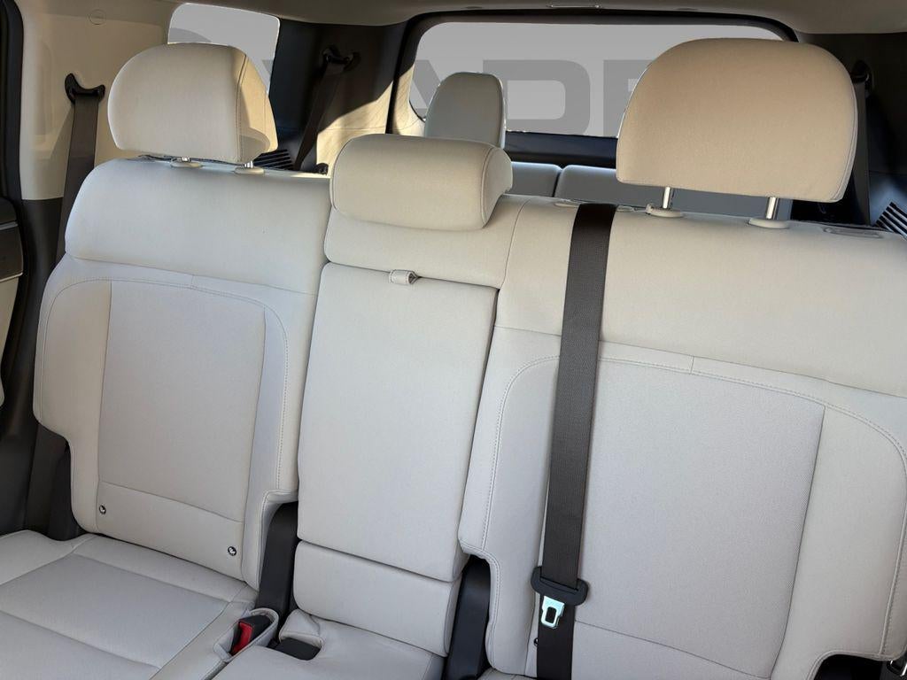 2026 Hyundai Santa Fe SE FWD