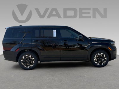 2026 Hyundai Santa Fe SE FWD