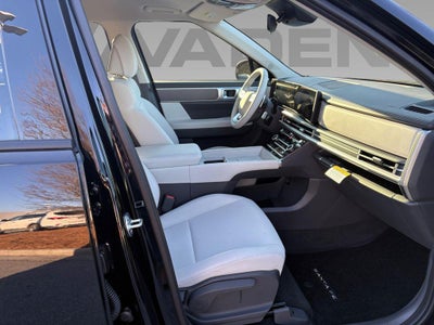 2026 Hyundai Santa Fe SE FWD