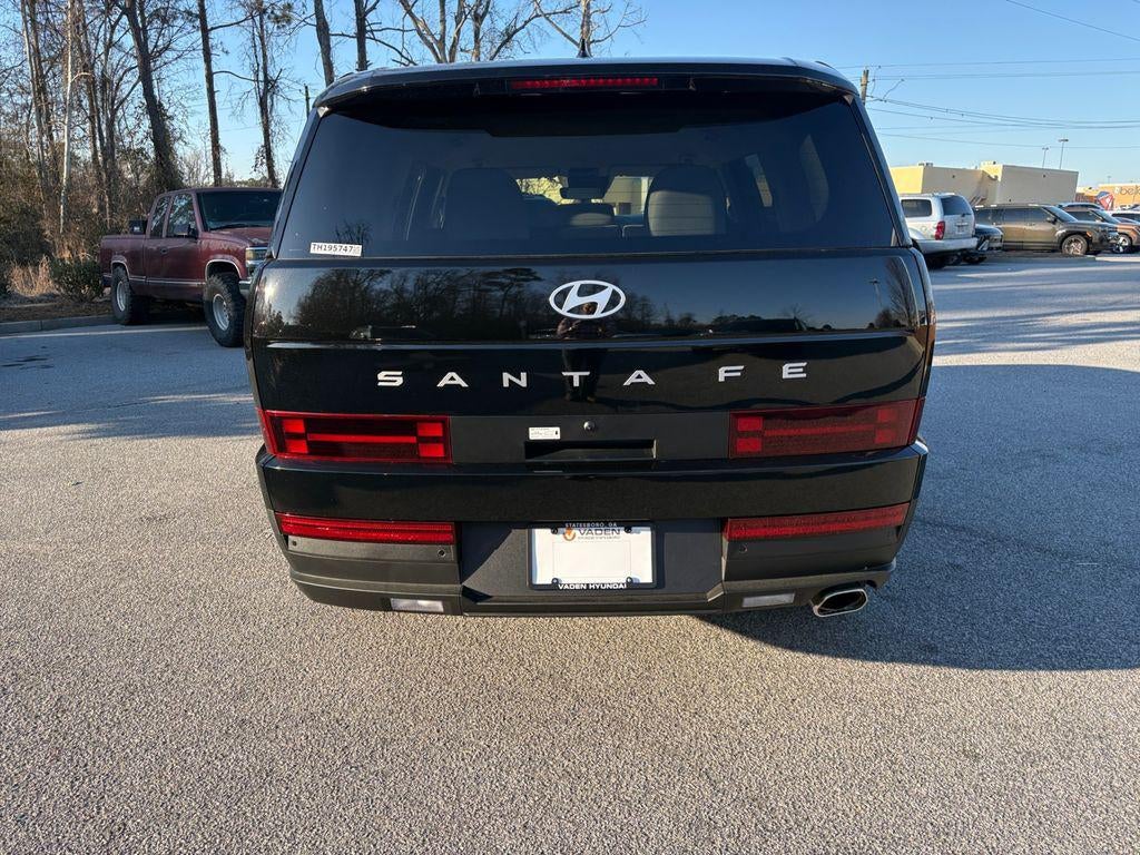 2026 Hyundai Santa Fe SE FWD