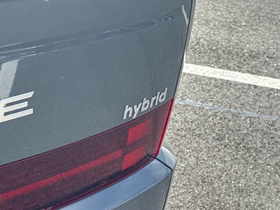 2027 Hyundai Santa Fe Hybrid SEL