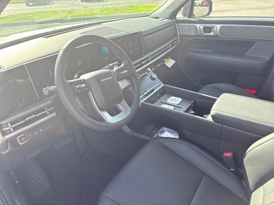 2027 Hyundai Santa Fe Hybrid SEL