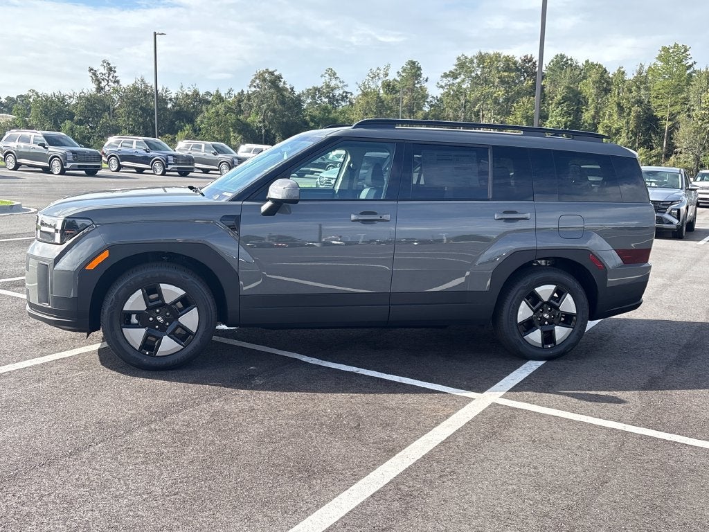 2027 Hyundai Santa Fe Hybrid SEL