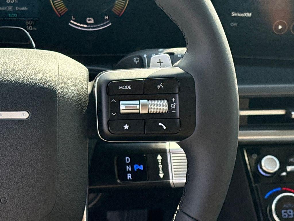 2027 Hyundai Santa Fe Hybrid SEL