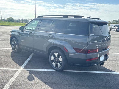 2027 Hyundai Santa Fe Hybrid SEL