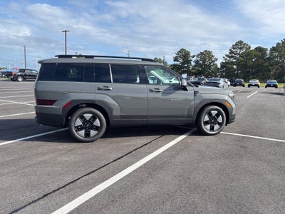 2027 Hyundai Santa Fe Hybrid SEL