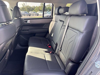 2027 Hyundai Santa Fe Hybrid SEL