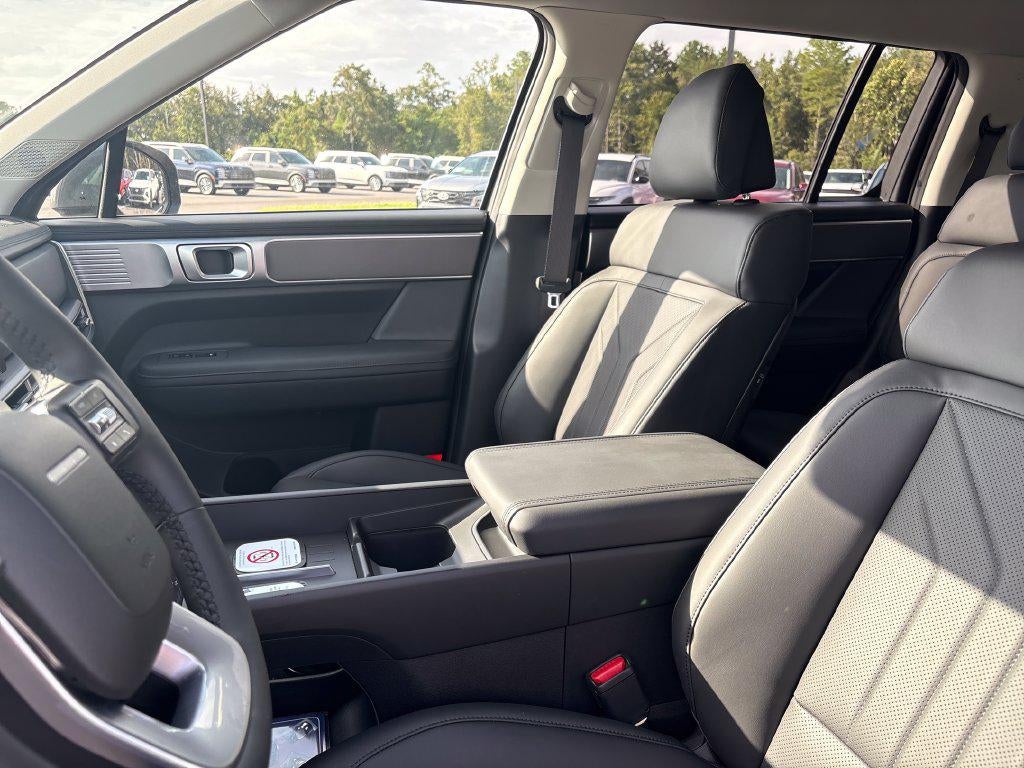 2027 Hyundai Santa Fe Hybrid SEL