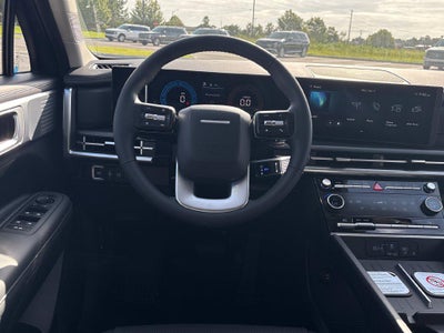2027 Hyundai Santa Fe Hybrid SEL