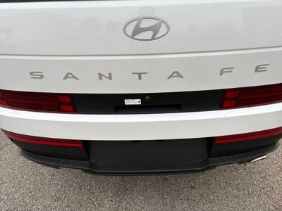 2026 Hyundai Santa Fe SEL FWD