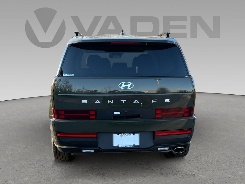 2026 Hyundai Santa Fe SEL FWD