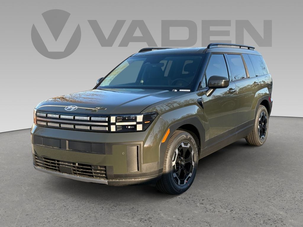 2026 Hyundai Santa Fe SEL FWD