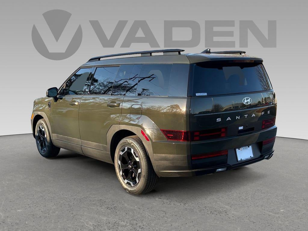 2026 Hyundai Santa Fe SEL FWD