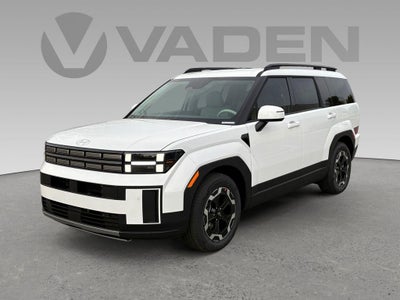 2026 Hyundai Santa Fe SEL FWD