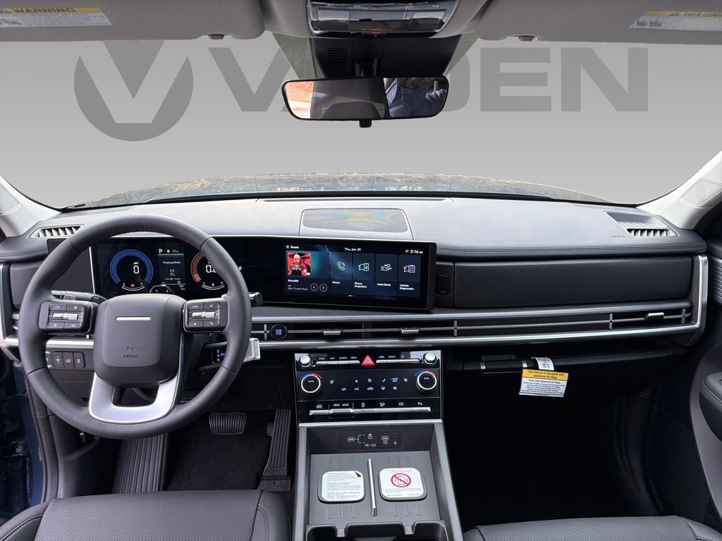 2026 Hyundai Santa Fe SEL FWD