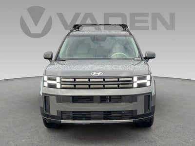 2026 Hyundai Santa Fe SEL FWD