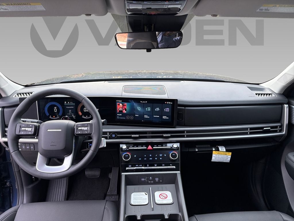 2026 Hyundai Santa Fe SEL FWD