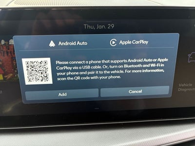 2026 Hyundai Santa Fe SEL FWD