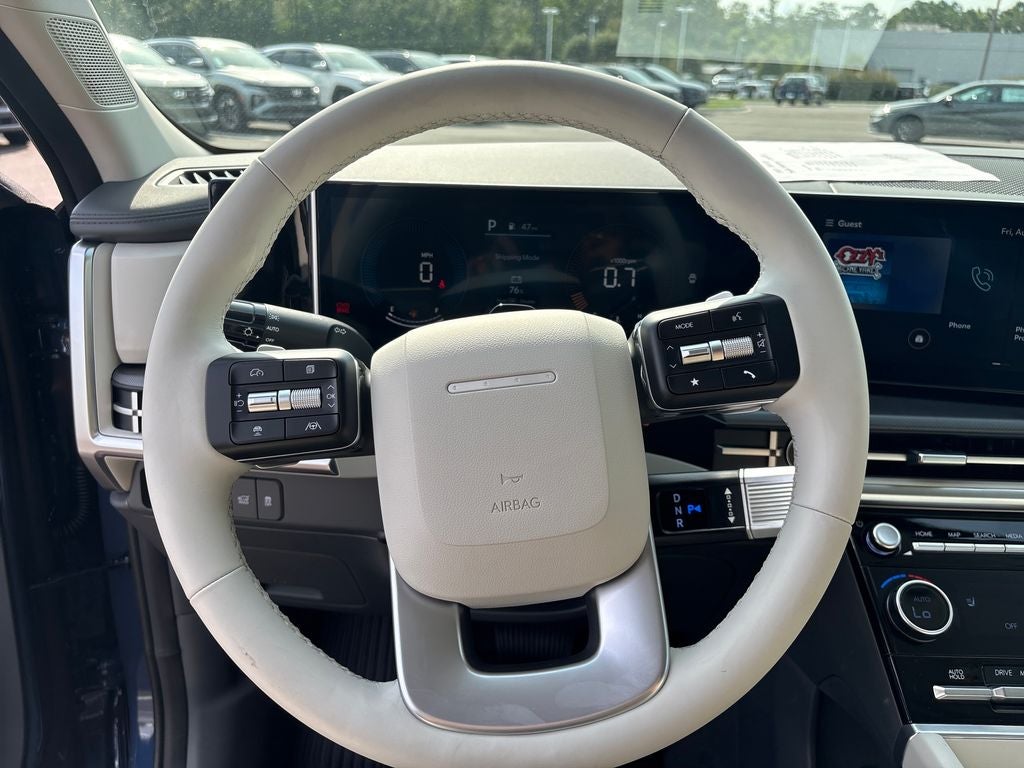 2027 Hyundai Santa Fe SEL FWD