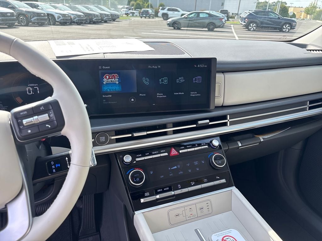2027 Hyundai Santa Fe SEL FWD
