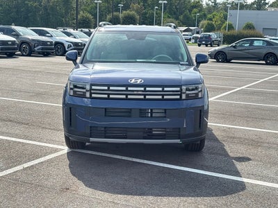 2027 Hyundai Santa Fe SEL FWD