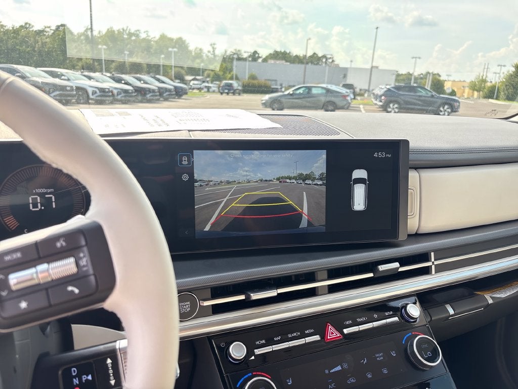2027 Hyundai Santa Fe SEL FWD