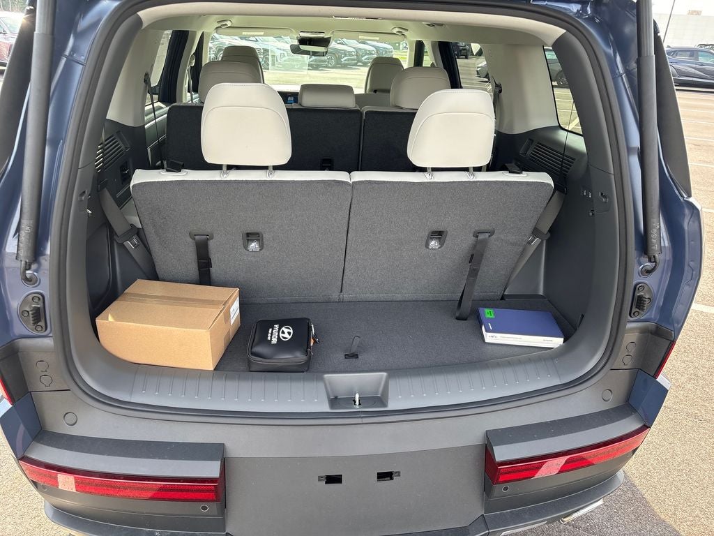 2027 Hyundai Santa Fe SEL FWD