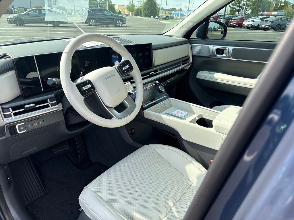 2027 Hyundai Santa Fe SEL FWD