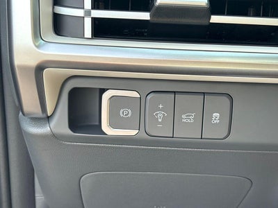 2027 Hyundai Santa Fe SEL FWD