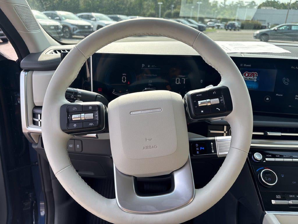 2027 Hyundai Santa Fe SEL FWD