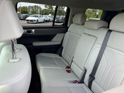 2027 Hyundai Santa Fe SEL FWD