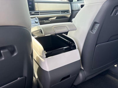 2027 Hyundai Santa Fe SEL FWD